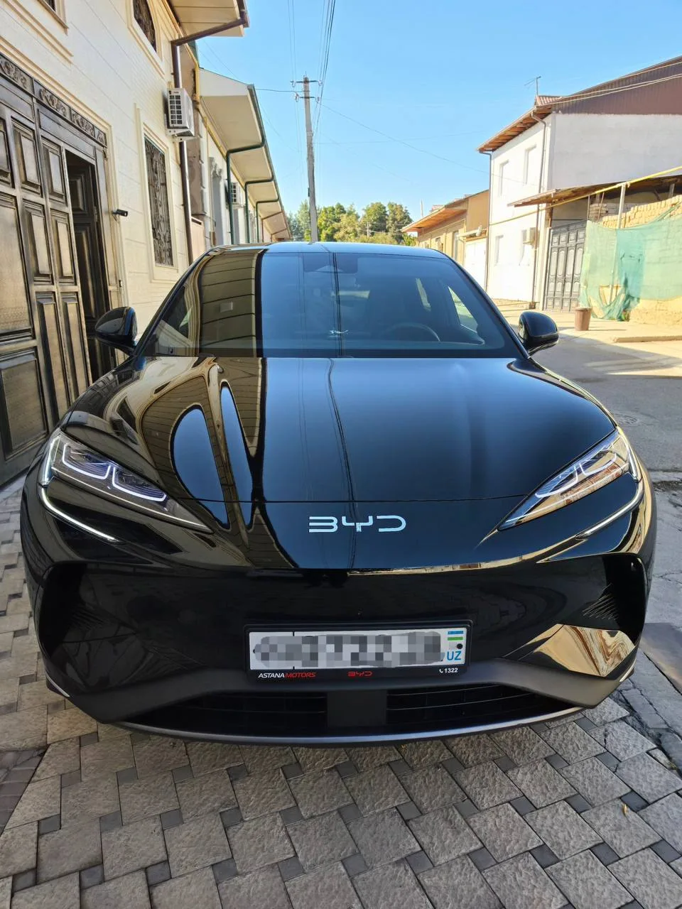 BYD Sealion 7 Ev Full 2025