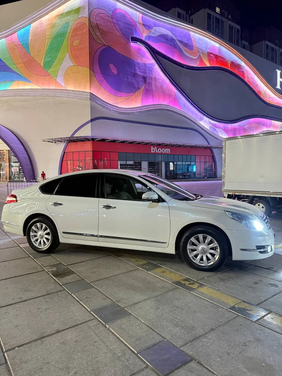 Nissan Teana 2009 - йил