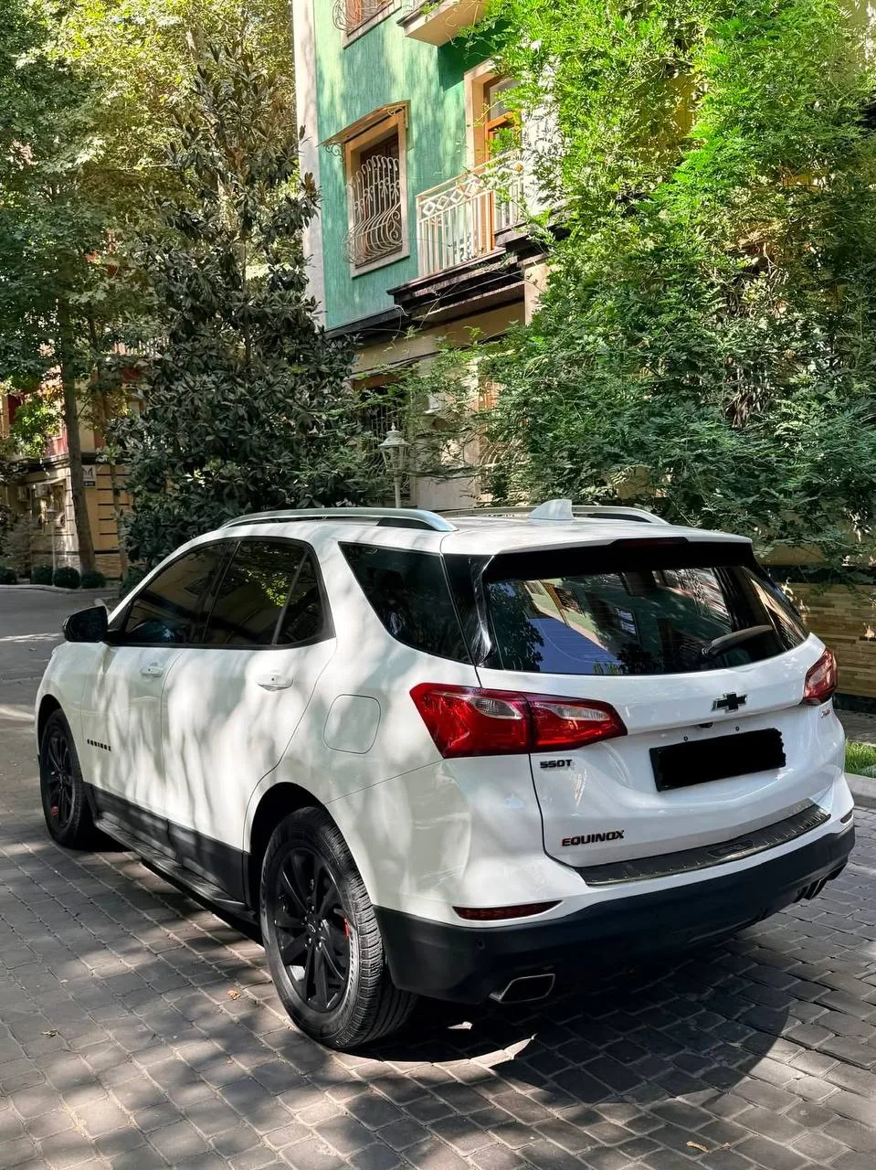 Chevrolet Equinox 2020