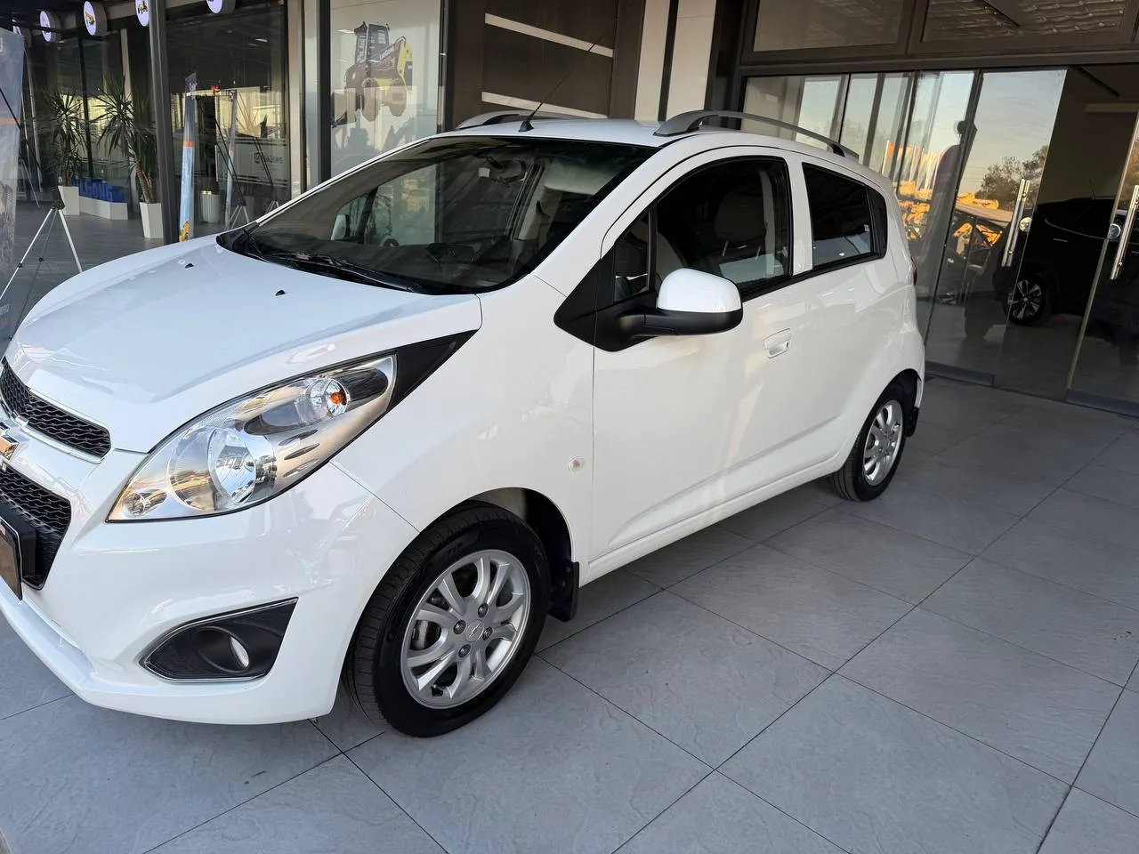 Chevrolet Spark 2020