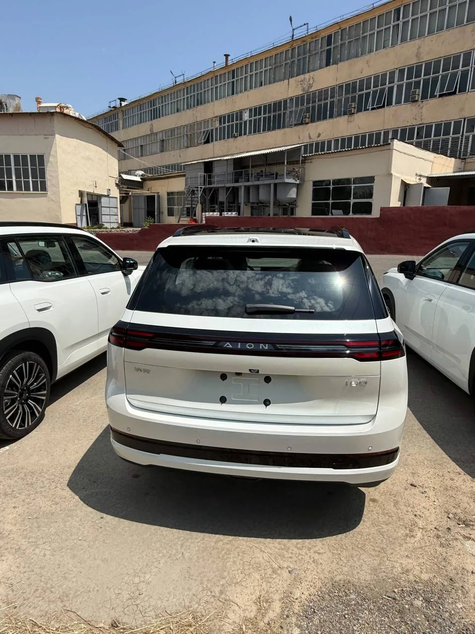 Gac aion i60 Electro 2026