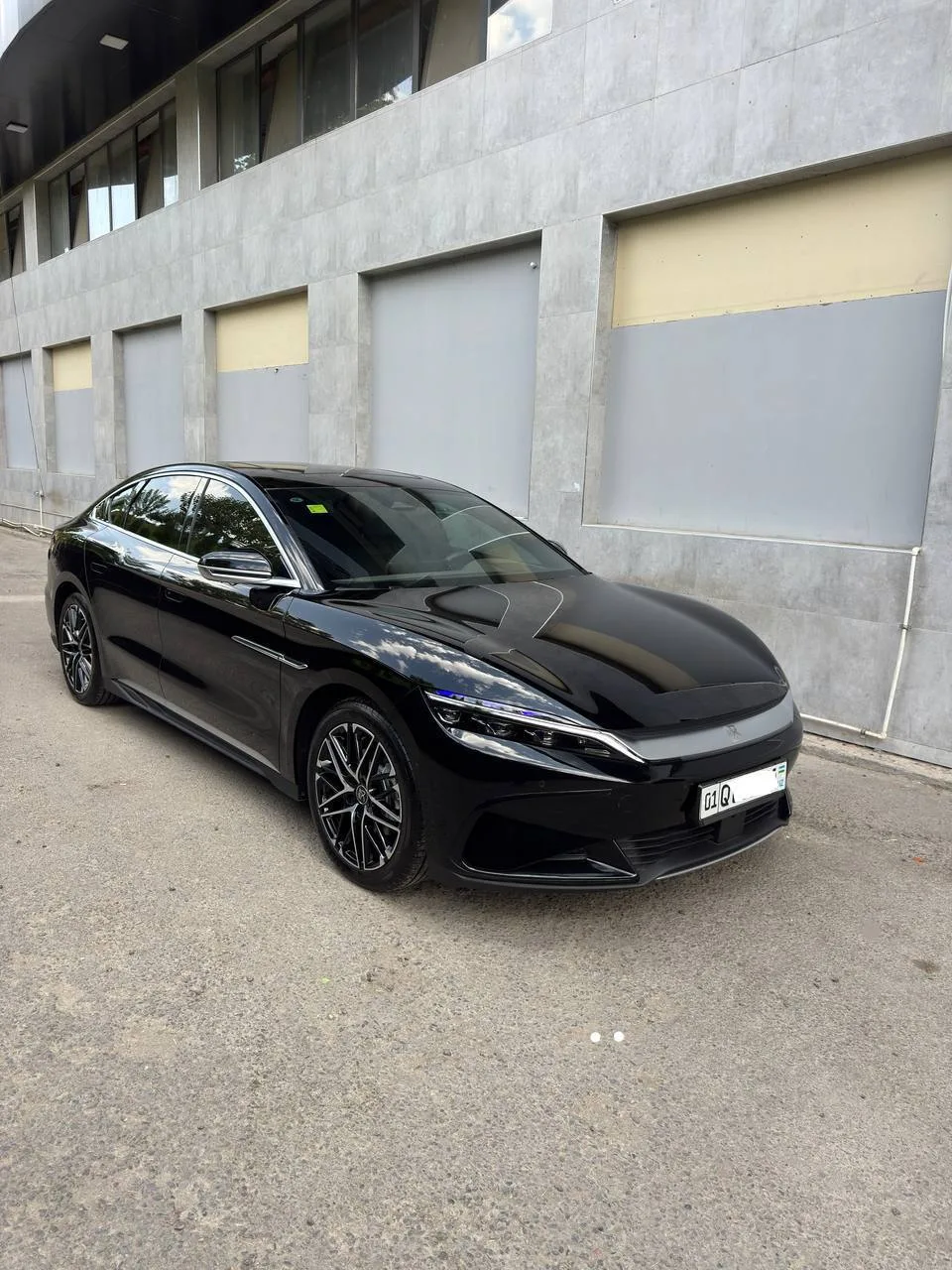 BYD Han 701 толи 2025 йил Полный бурон пилонка танировка 7 ой бор топ тоза  массаж абдуф абагреф хал